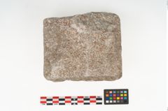 Foto von Rillenstein (NHMW-PRAE-003434a)